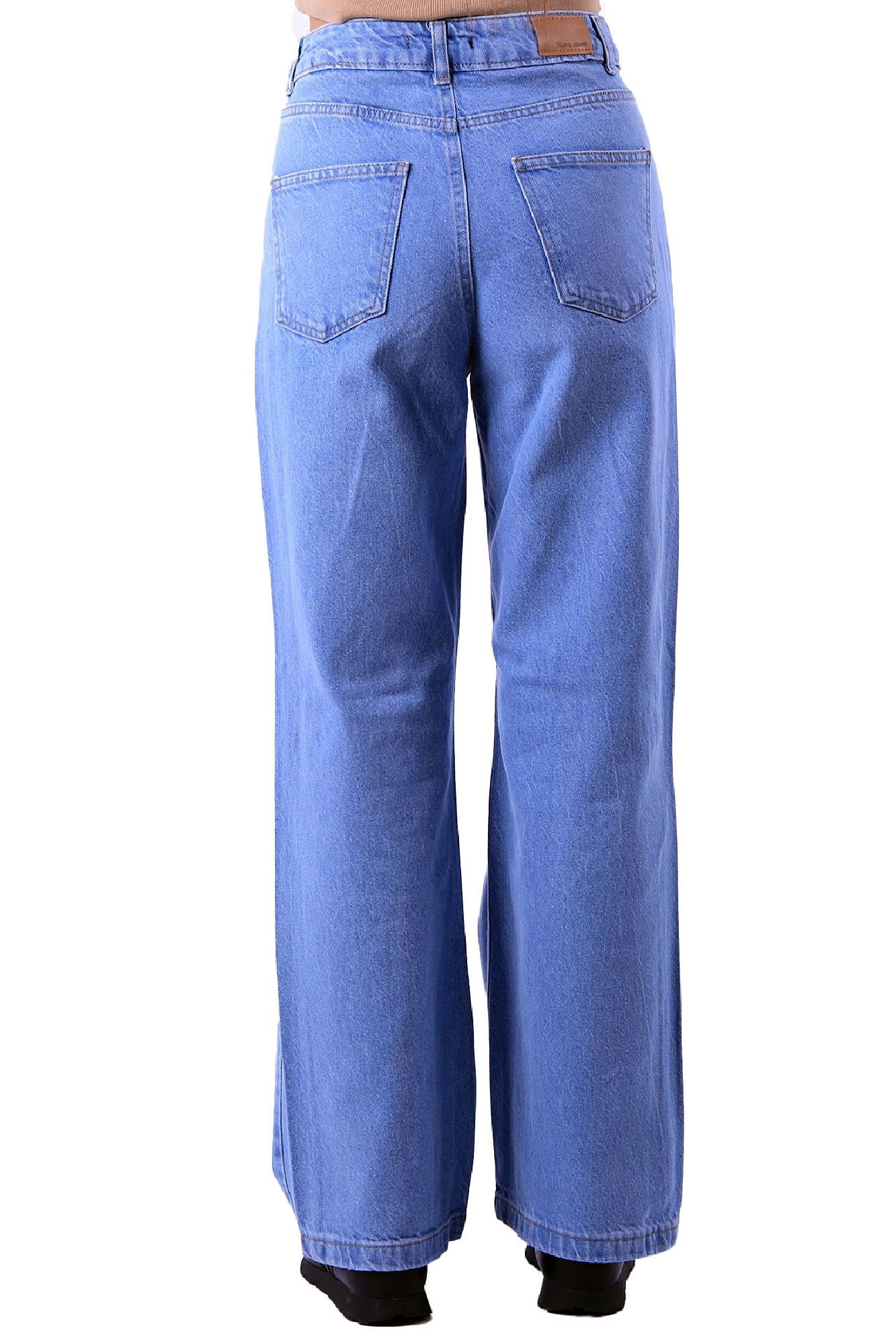 Palazzo Yırtık Pantolon 904