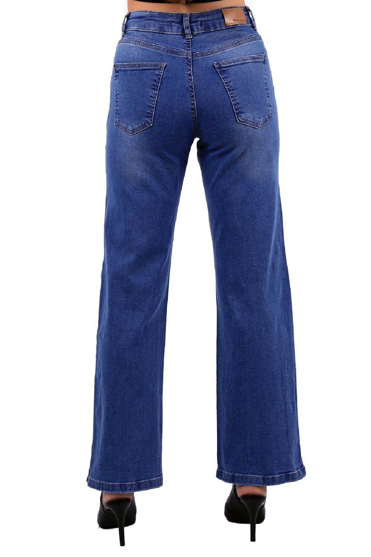 Yanı Çıtçıt Detaylı Pantolon 992