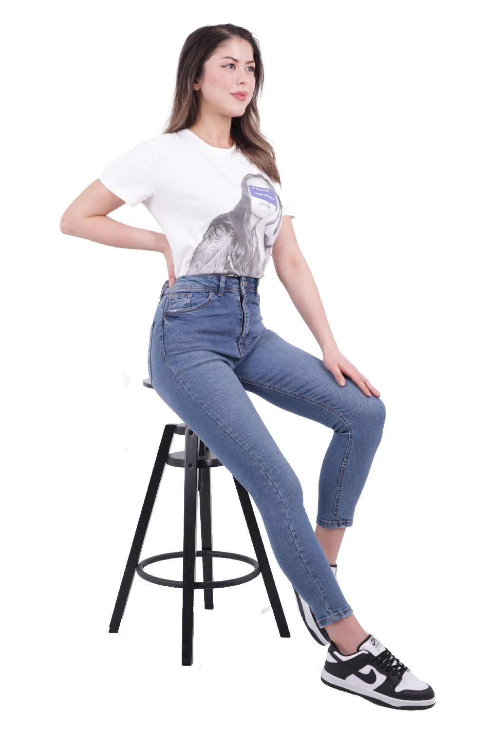 Skinny Tam Boy Kot Pantolon 816