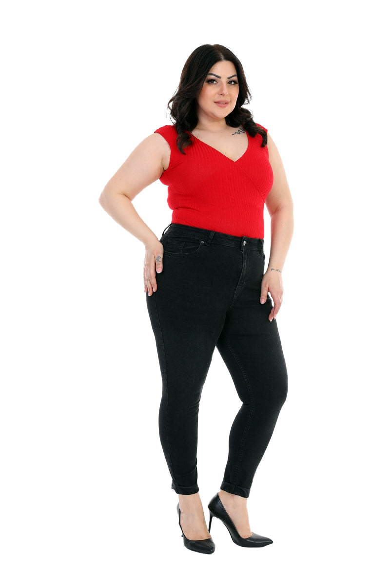 Skinny Tam Boy Kot Pantolon 515