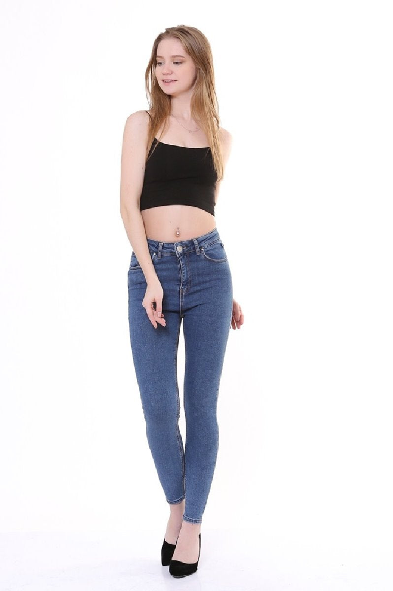 Skinny Kot Pantolon 750