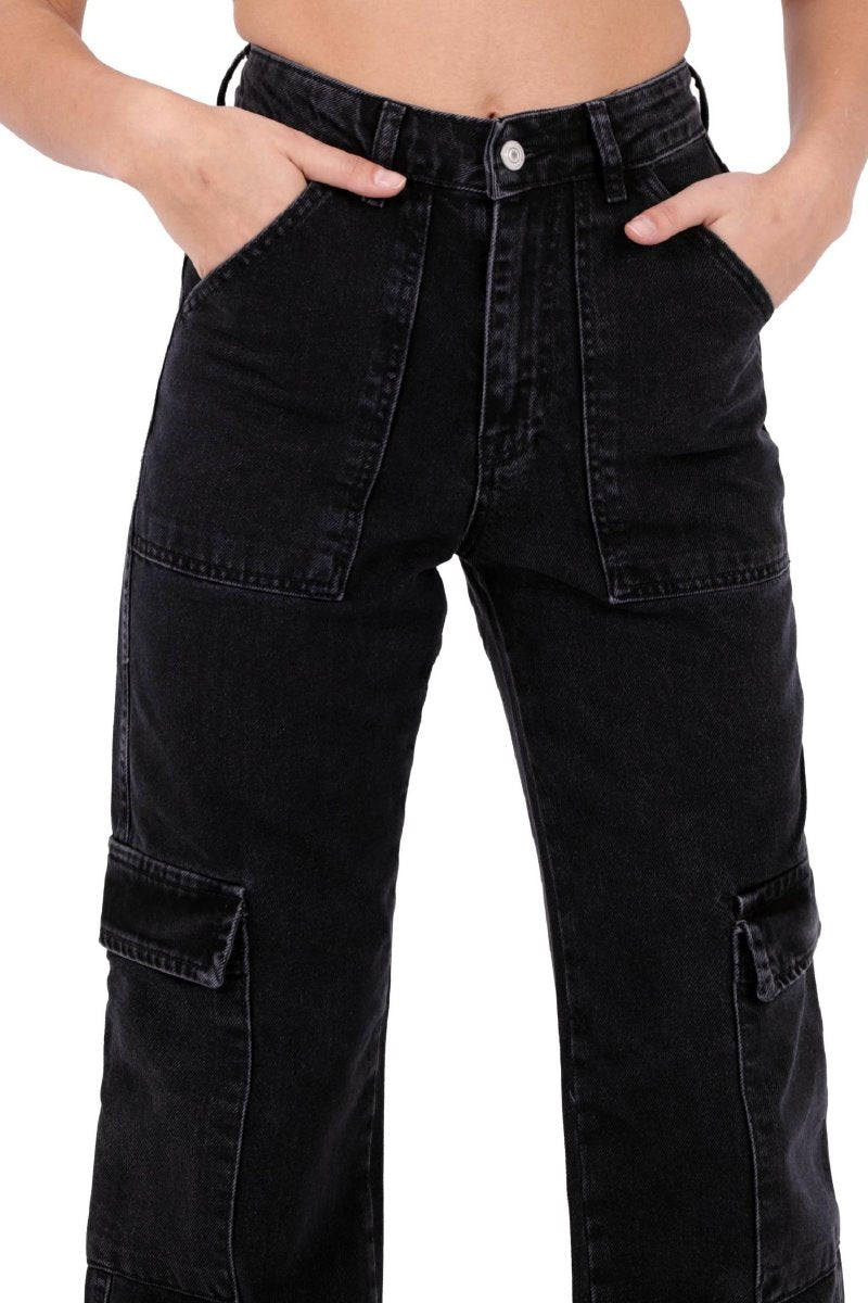 Kargo Cep Bol Paça Jean 1828