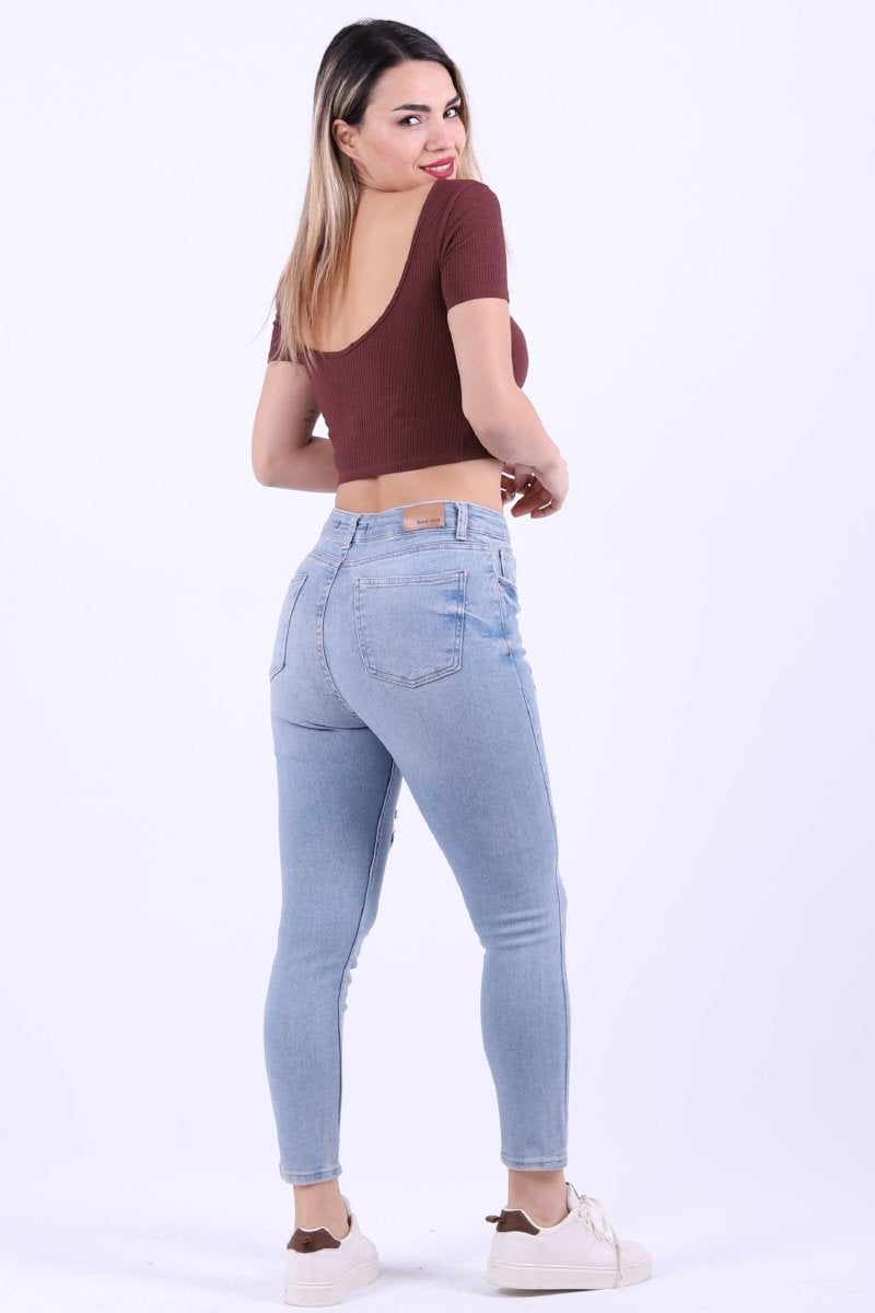 Skinny Pantolon 994