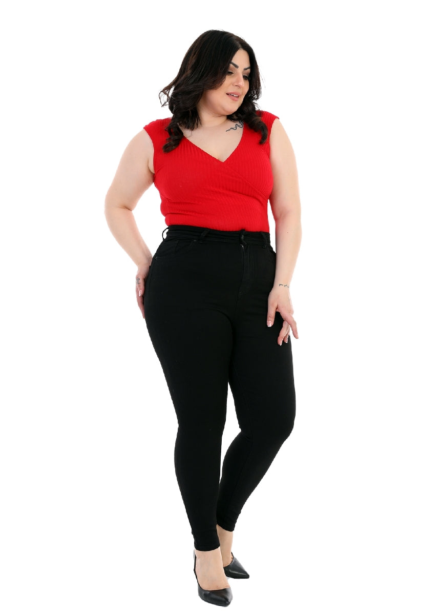 Skinny Tam Boy Kot Pantolon 515