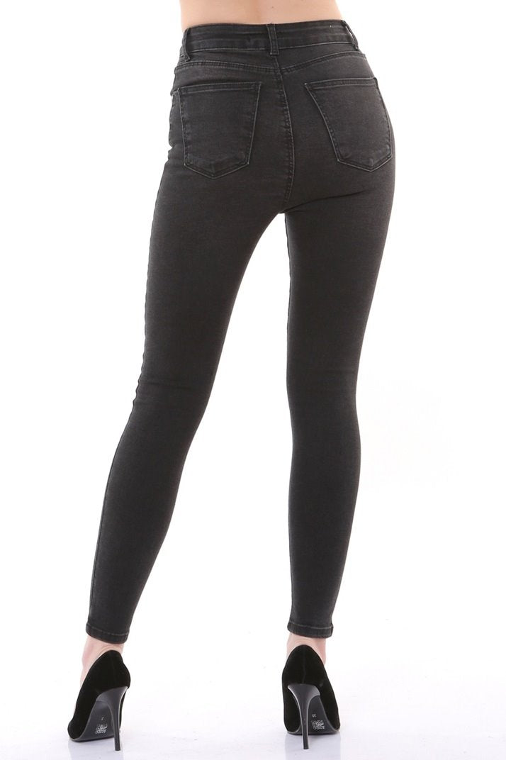 Skinny Kot Pantolon 750