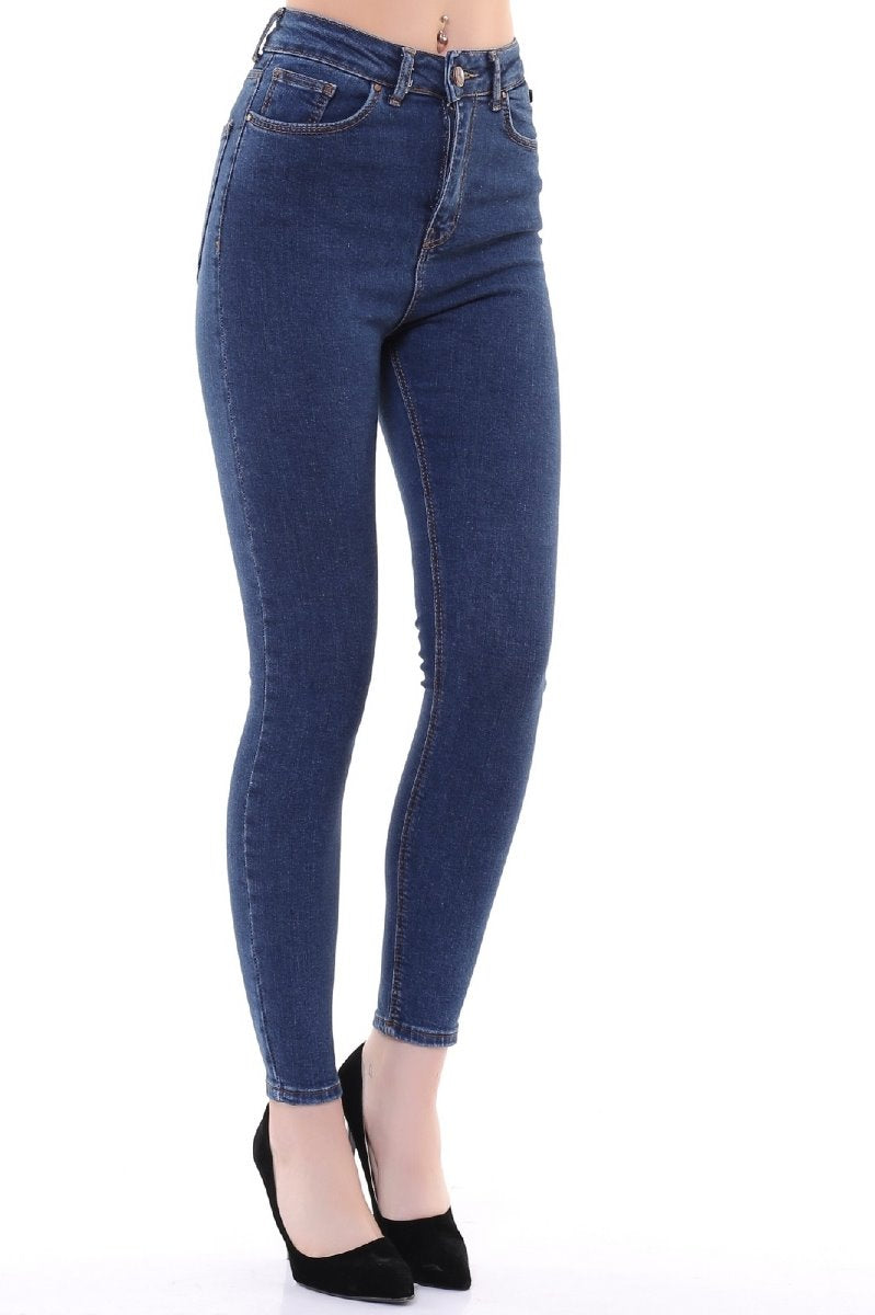 Skinny Kot Pantolon 750
