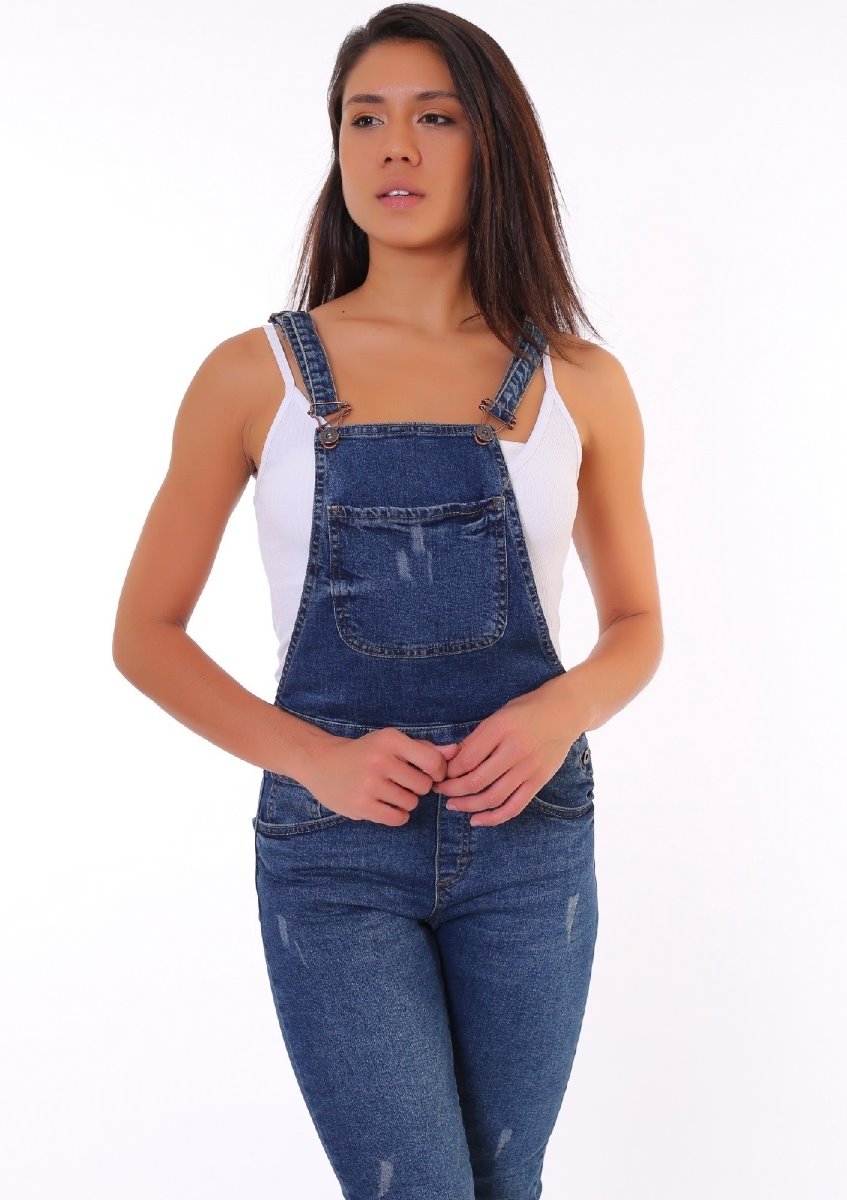 Boyfriend Slopet Pantolon 326