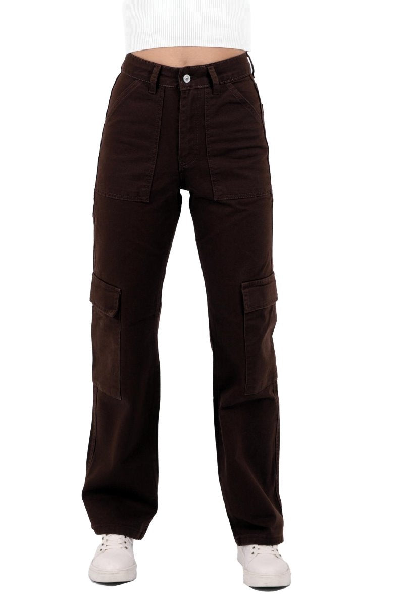 Kargo Cep Bol Paça Jean 1828