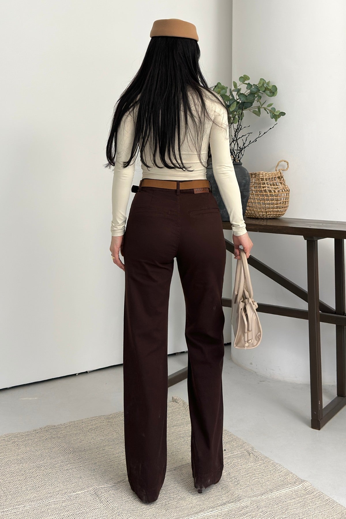 Pensli Kot Pantolon 7069