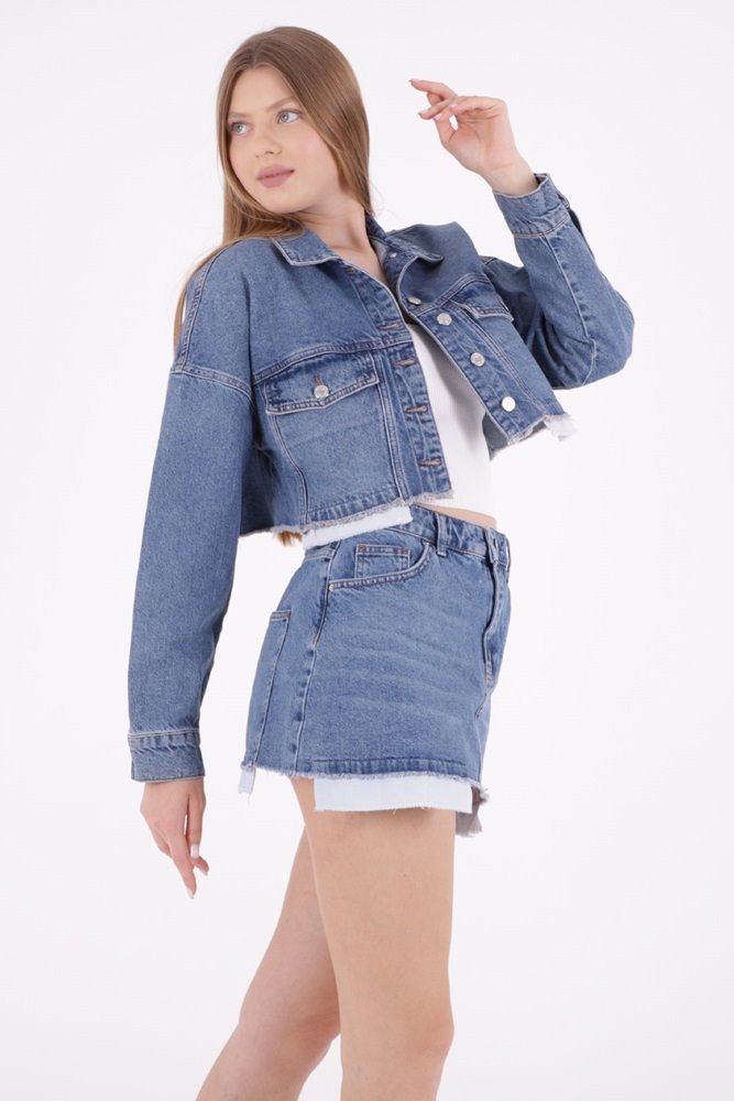 Mini Kot Etek 1021
