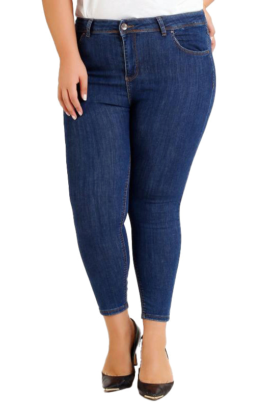 Skinny Tam Boy Kot Pantolon 515