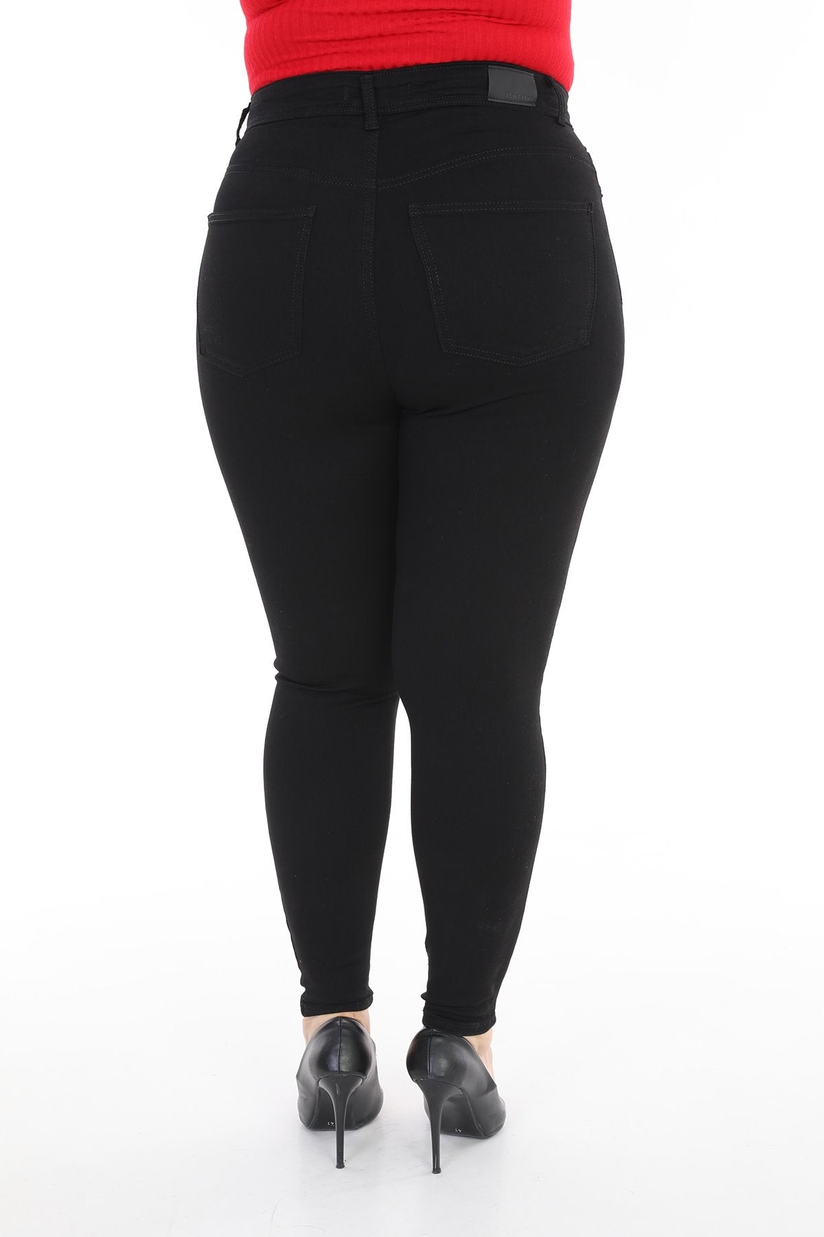 Skinny Tam Boy Kot Pantolon 515