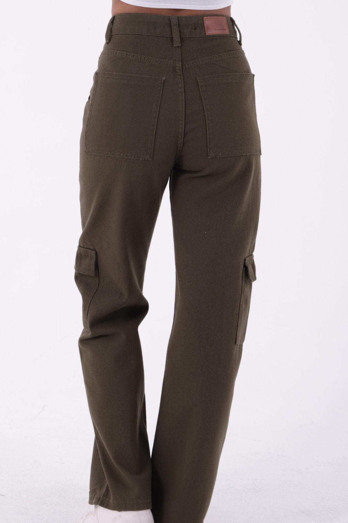 Kargo Cep Bol Paça Jean 1828