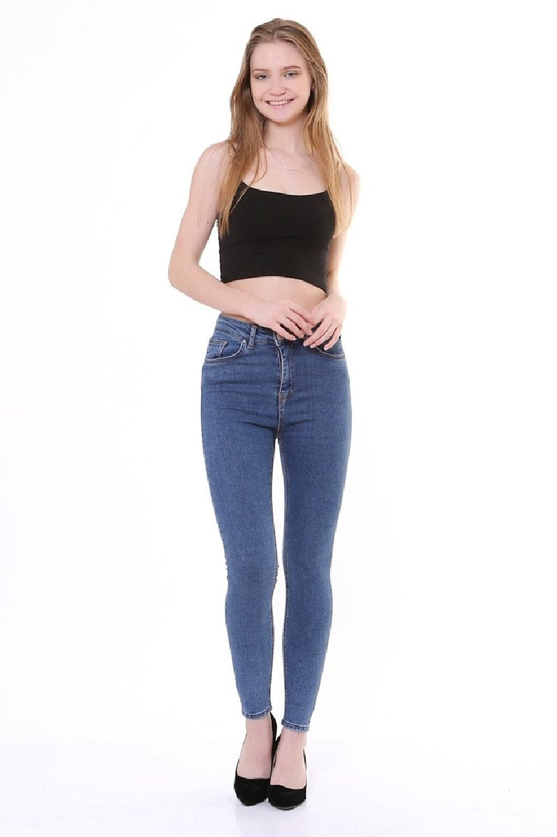 Skinny Kot Pantolon 750