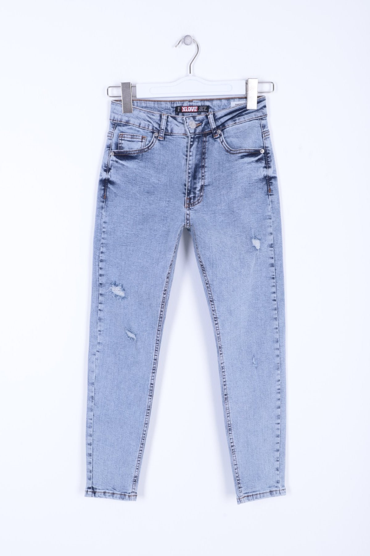 Skinny Kot Pantolon 822