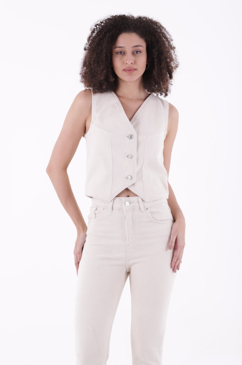 Kısa Boy Skinny Kot Pantolon 810