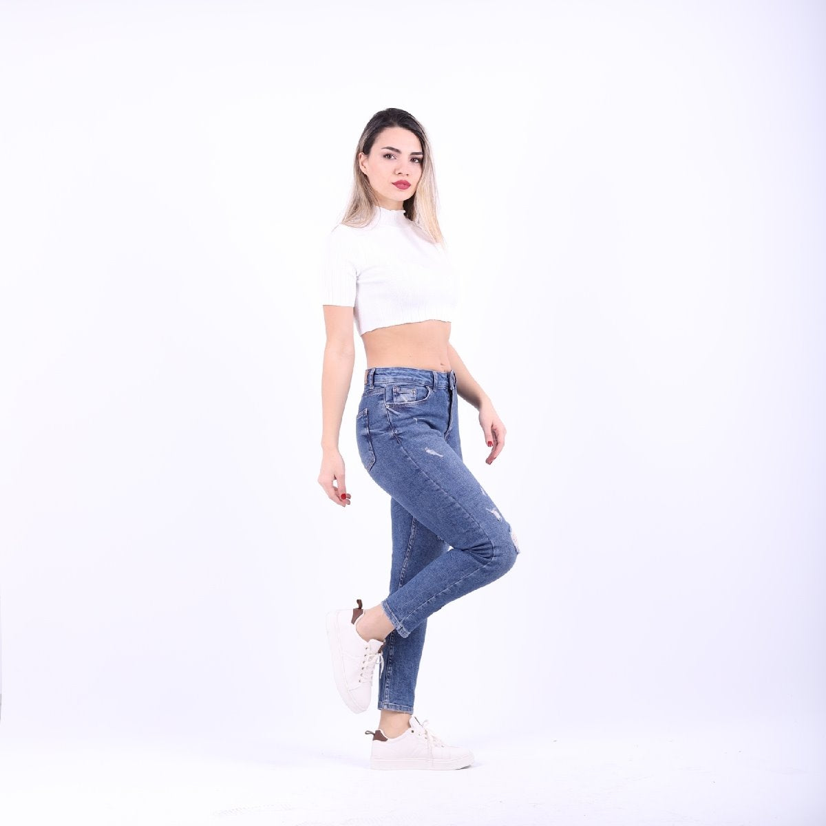 Skinny Pantolon 994