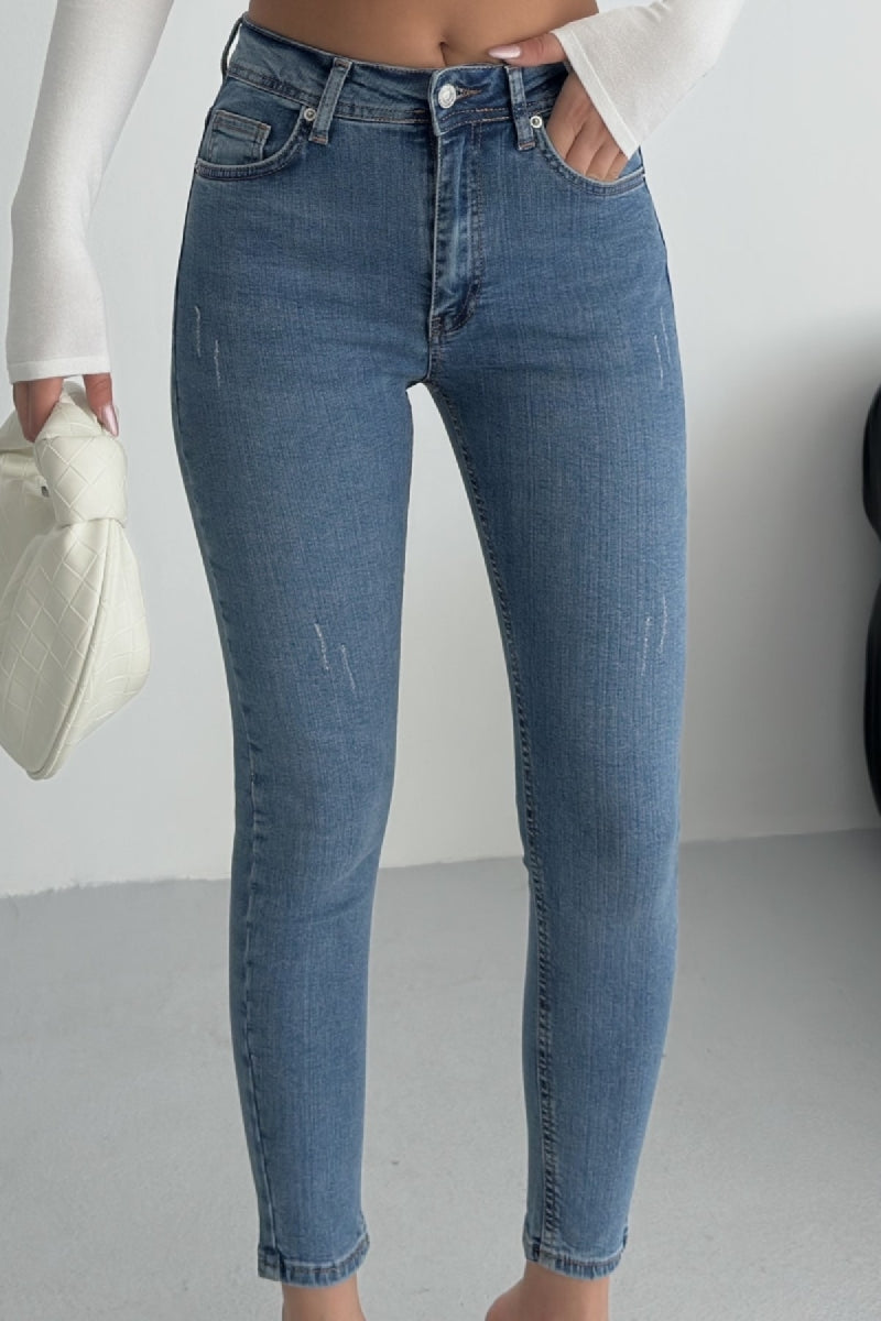 Skinny Kot Pantolon 819