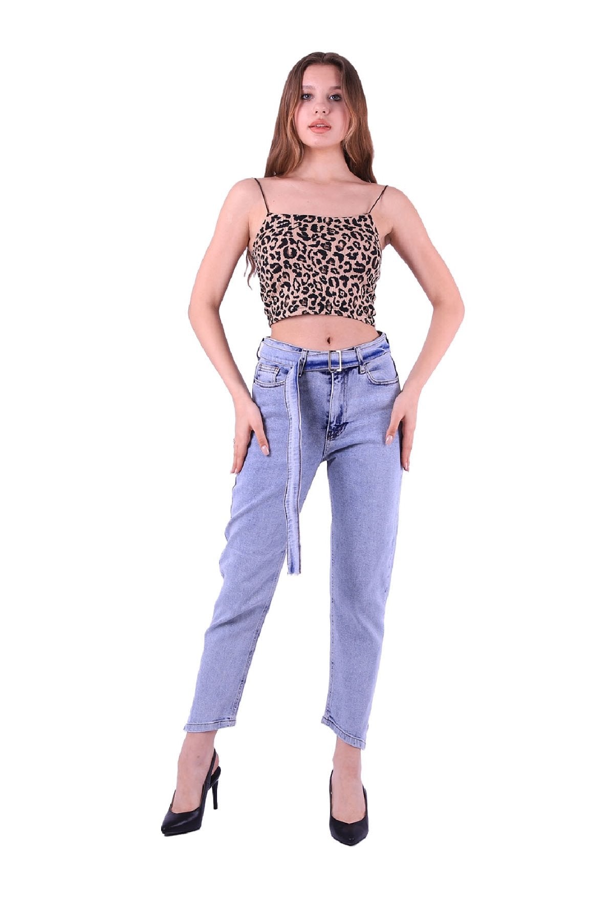Mom Fit Kot Pantolon 1738