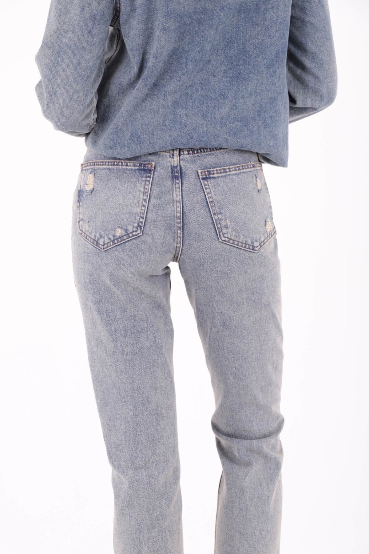 Mom Fit Kot Pantolon 1897