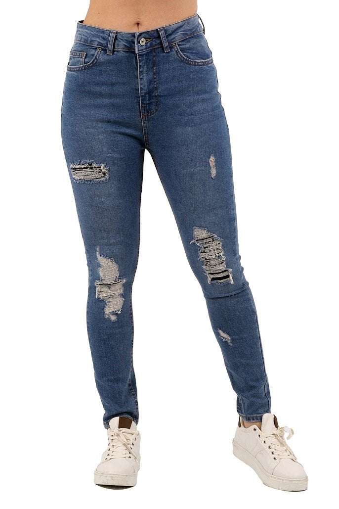 Skinny Kot Pantolon 883