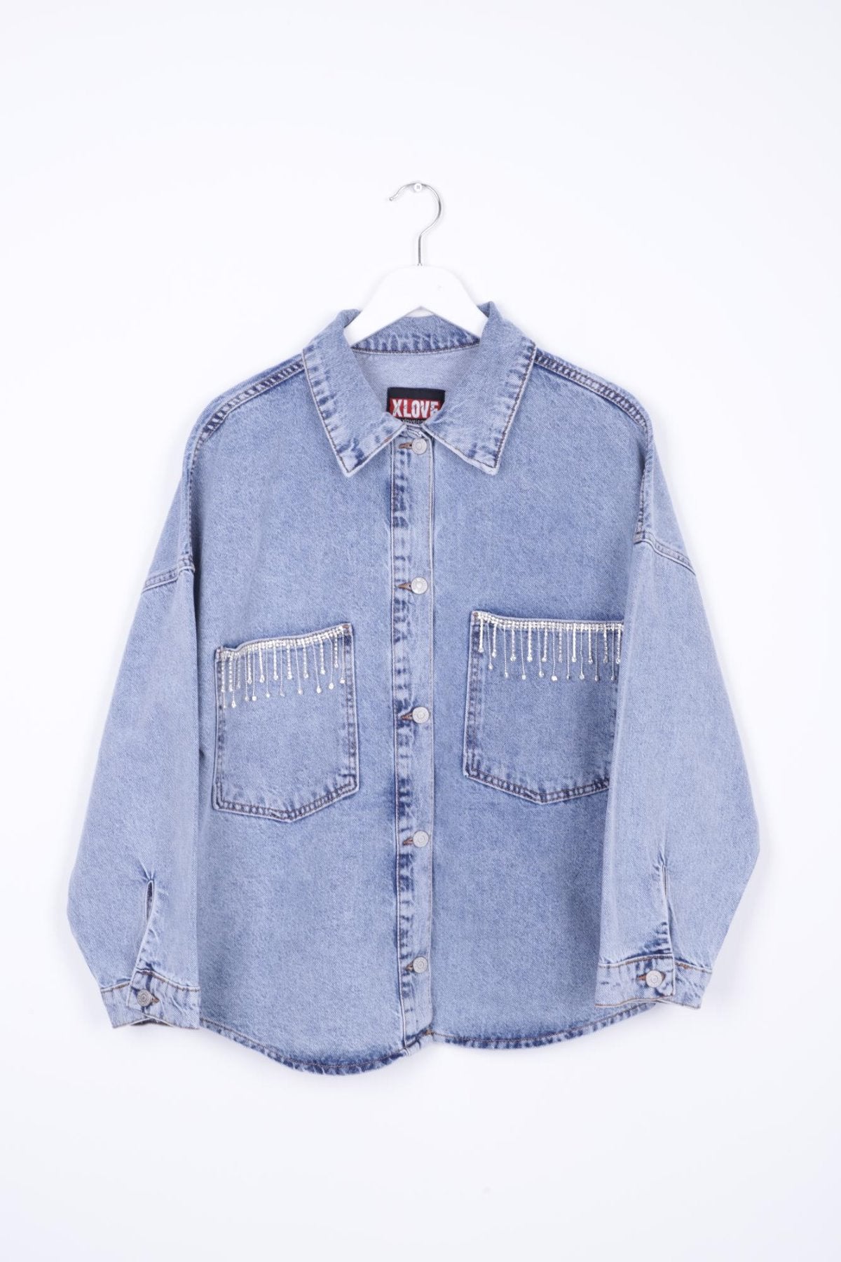 Oversize Kot Gömlek 664