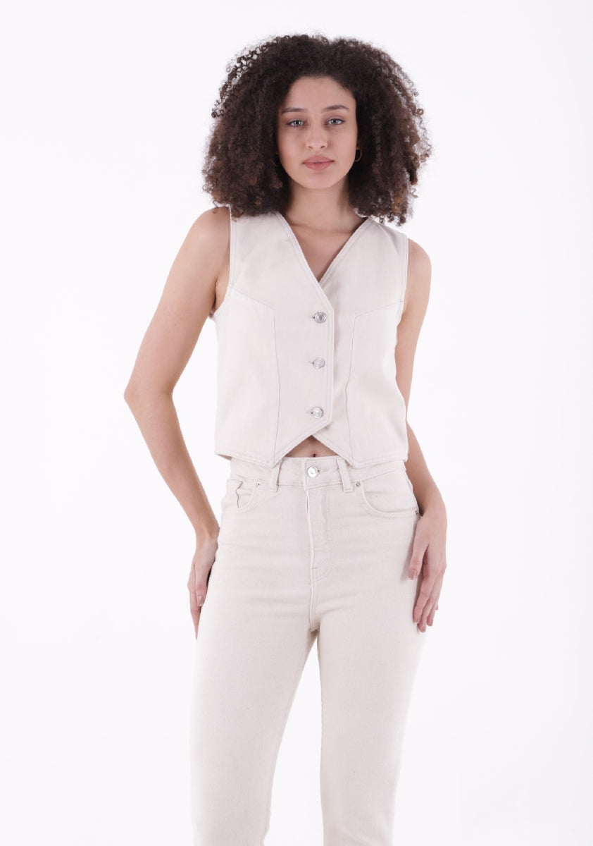 Kısa Boy Skinny Kot Pantolon 810