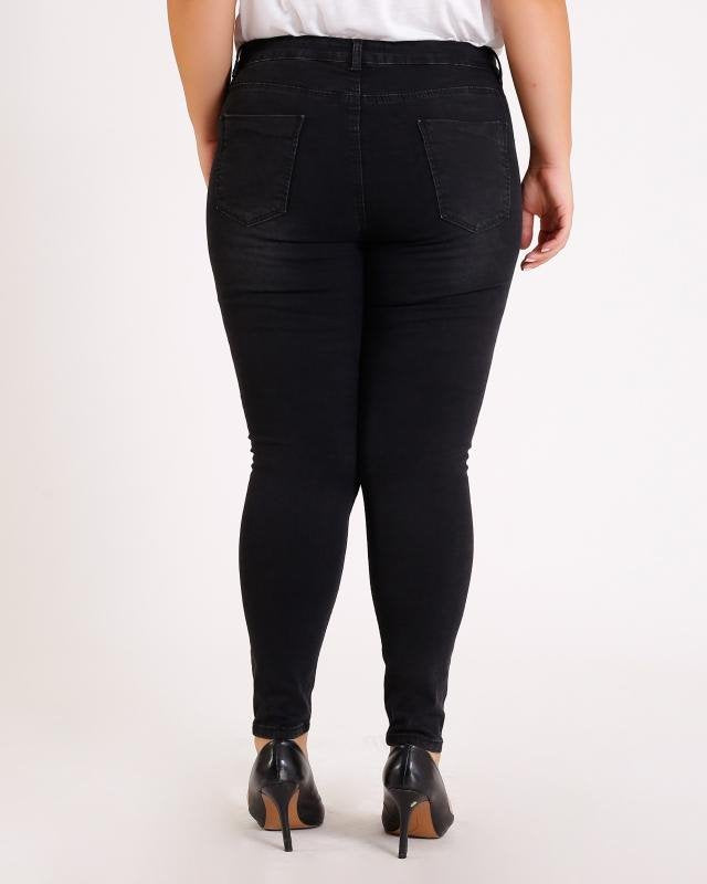 Lazer Yırtıklı Kot Pantolon 526
