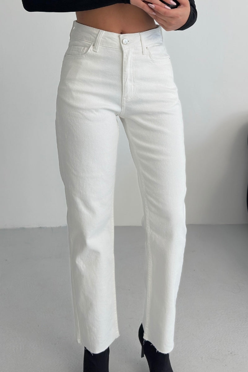 Mom Fit Kot Pantolon 7064