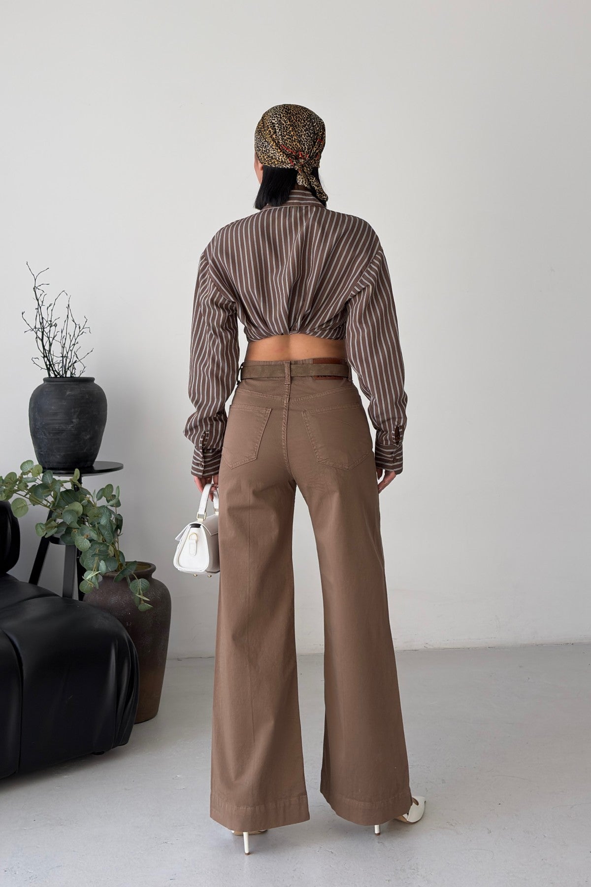 Çımalı Kot Pantolon 7207
