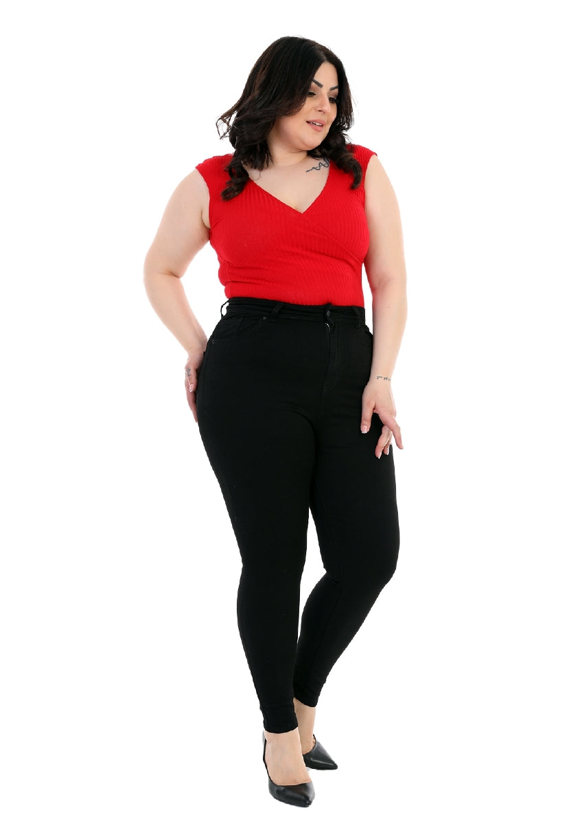 Skinny Tam Boy Kot Pantolon 515