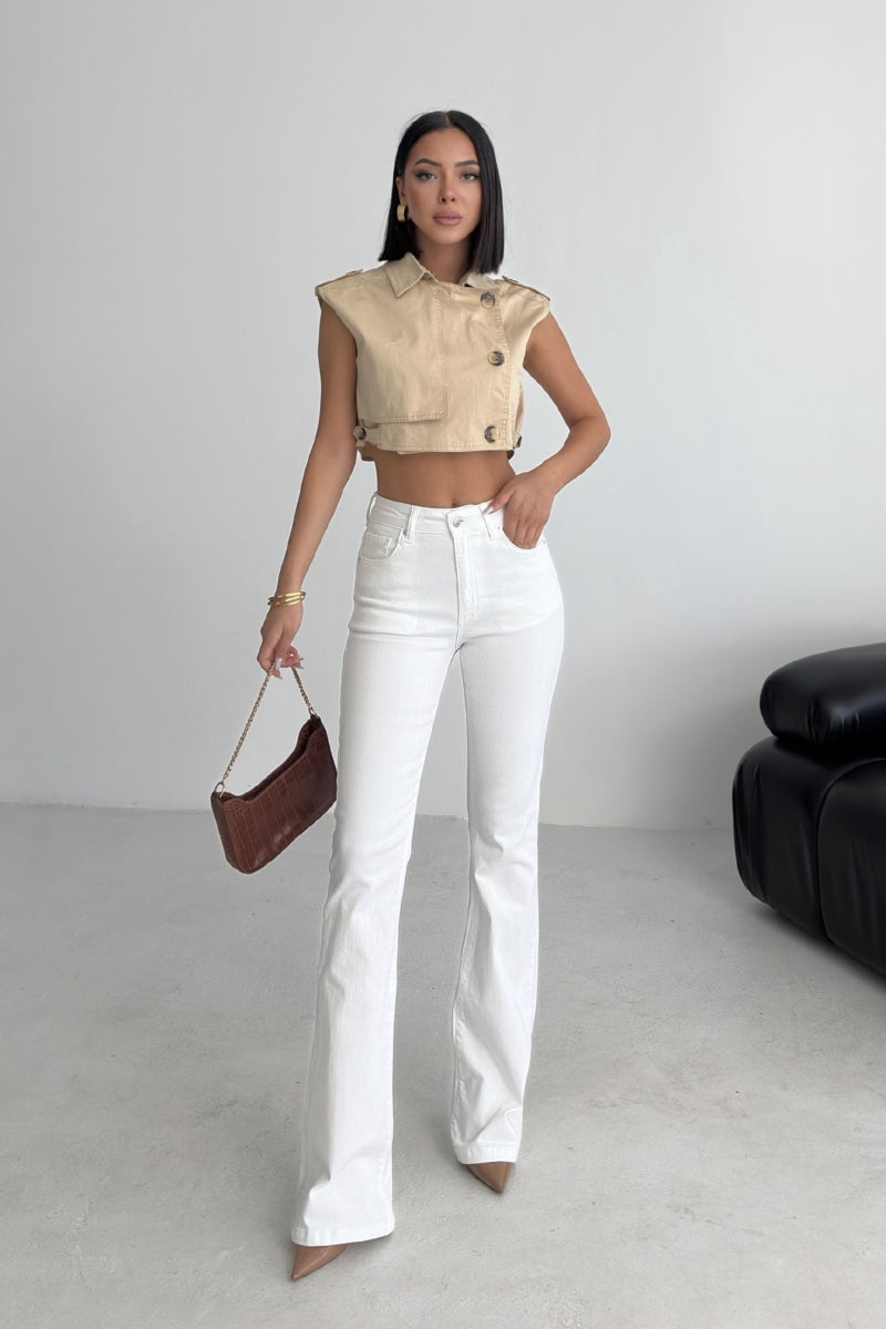 İspanyol Skinny Kot Pantolon 867