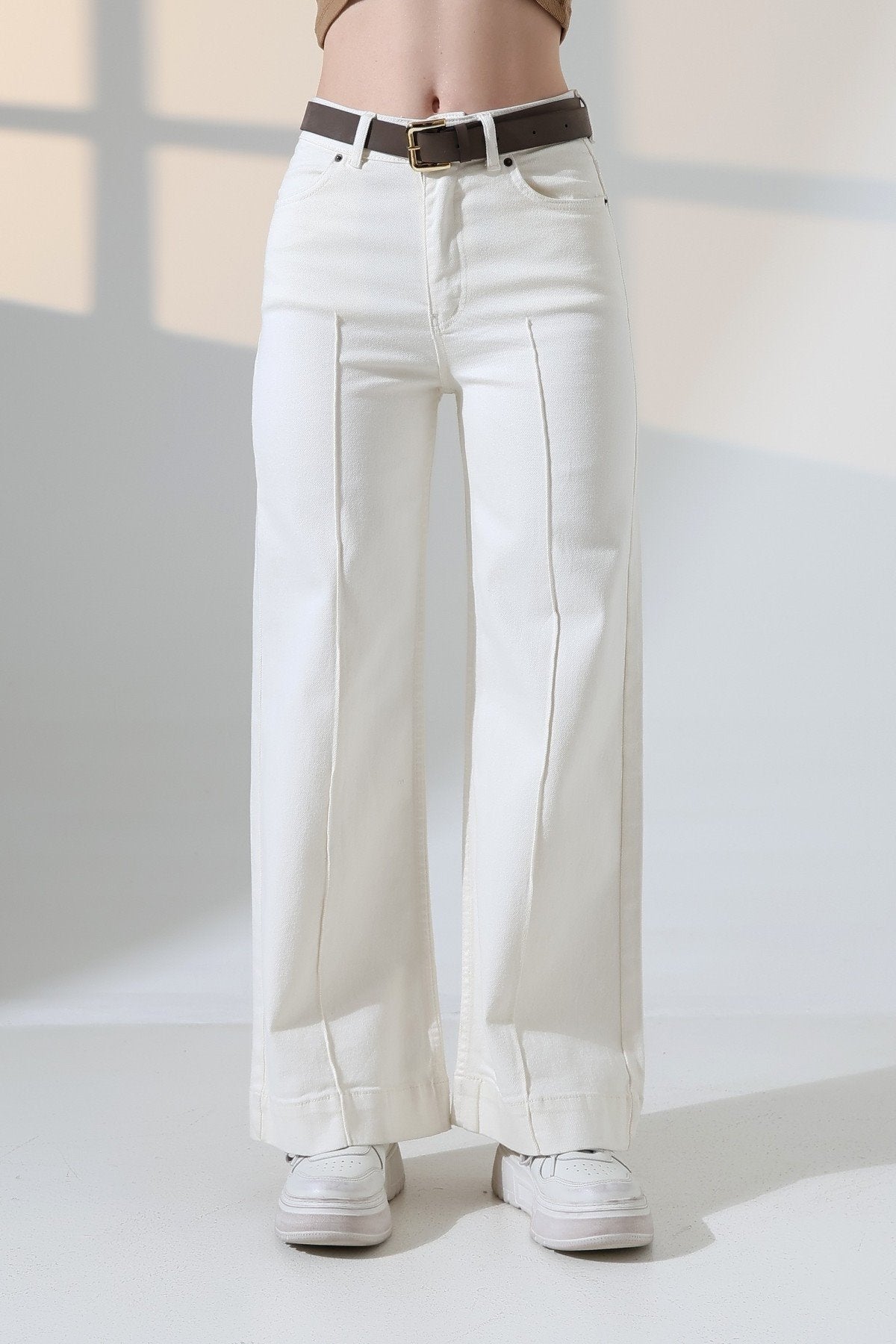 Çımalı Kot Pantolon 7163