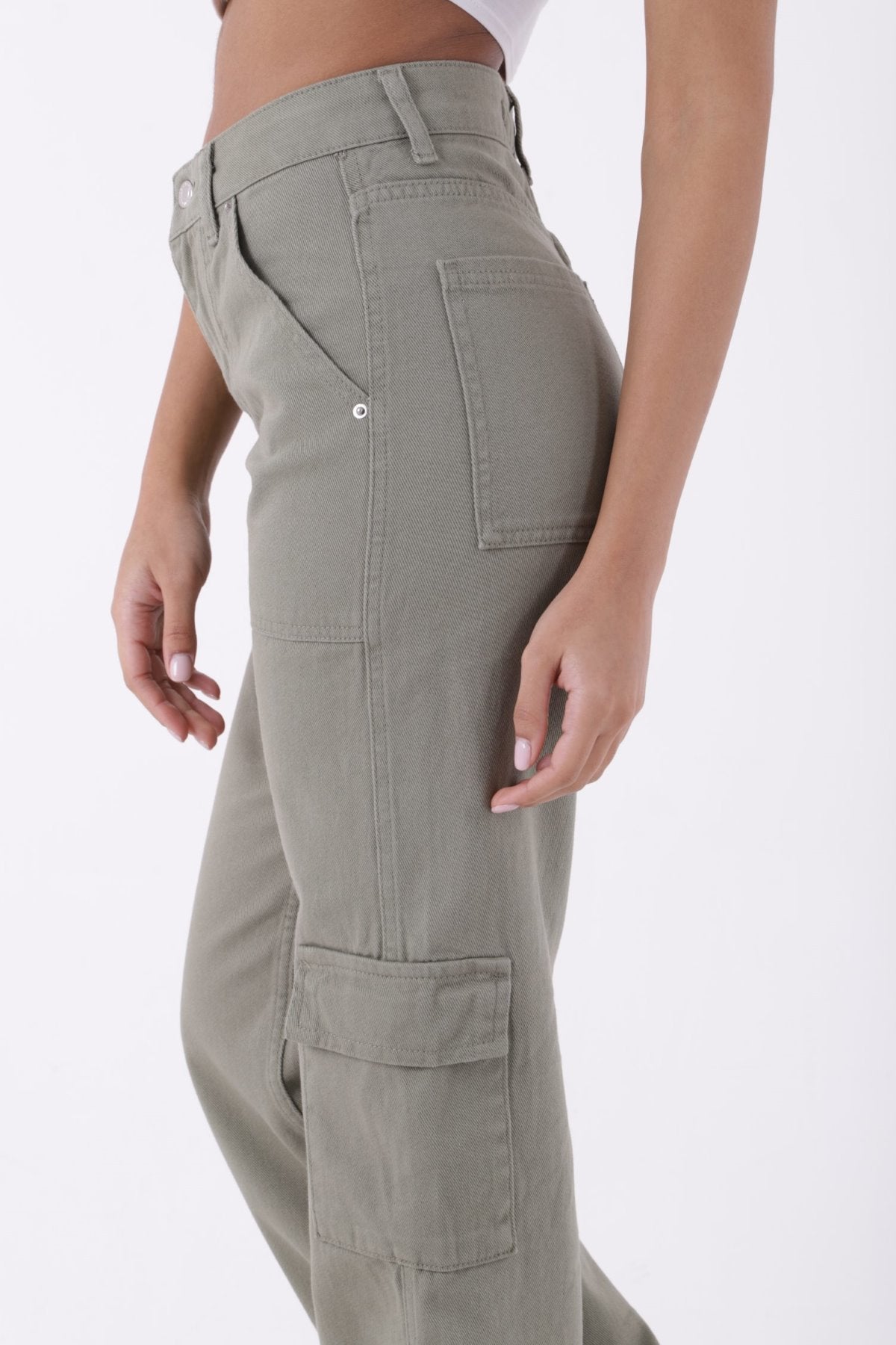 Kargo Cep Bol Paça Jean 1828