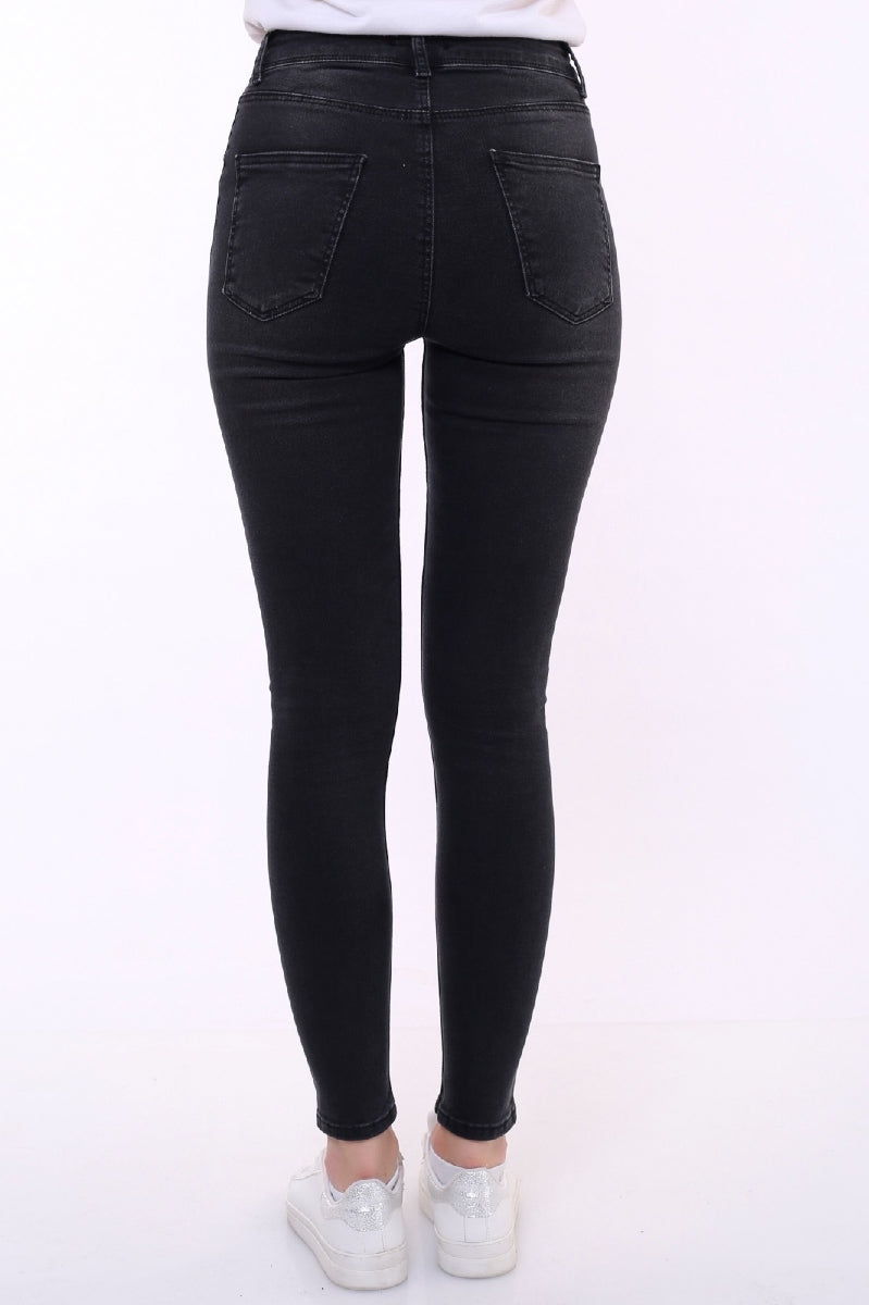 Skinny Tam Boy Kot Pantolon 816