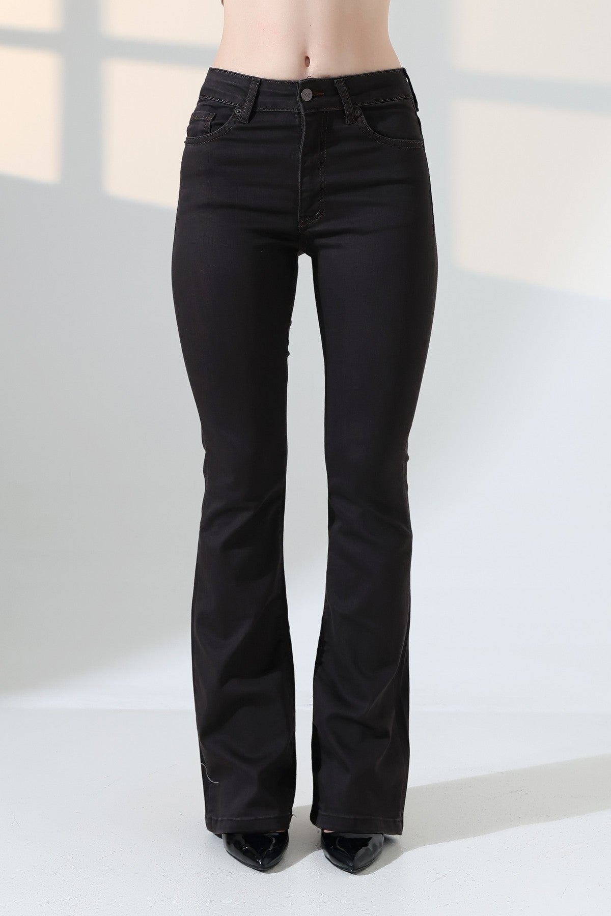 İspanyol Skinny Kot Pantolon 867