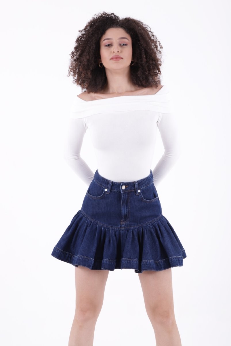 Mini Kot Etek 1051