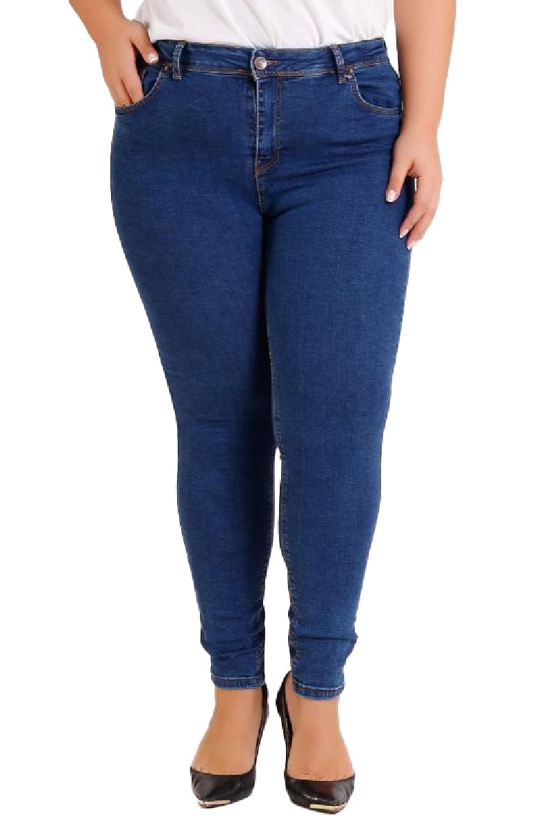 Skinny Tam Boy Kot Pantolon 515