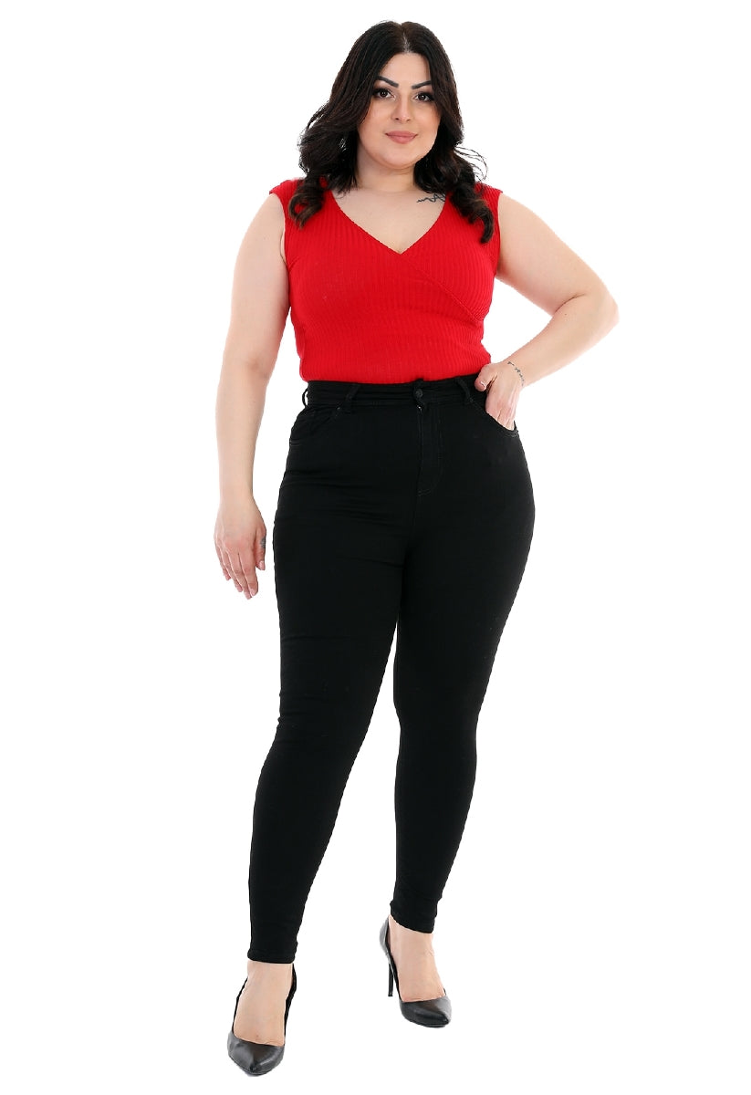 Skinny Tam Boy Kot Pantolon 515