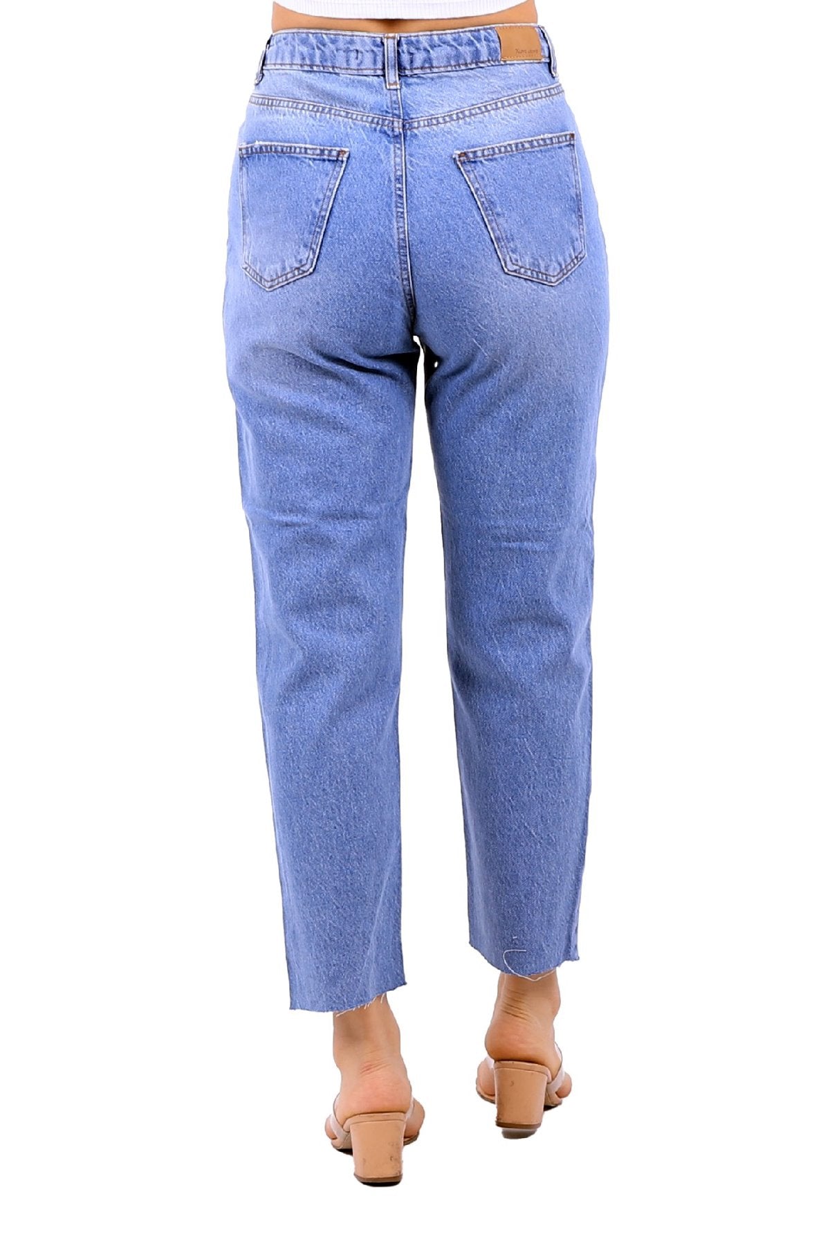 Boyfriend Kot Pantolon 758