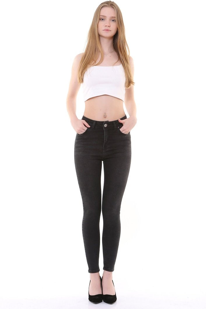 Skinny Kot Pantolon 750