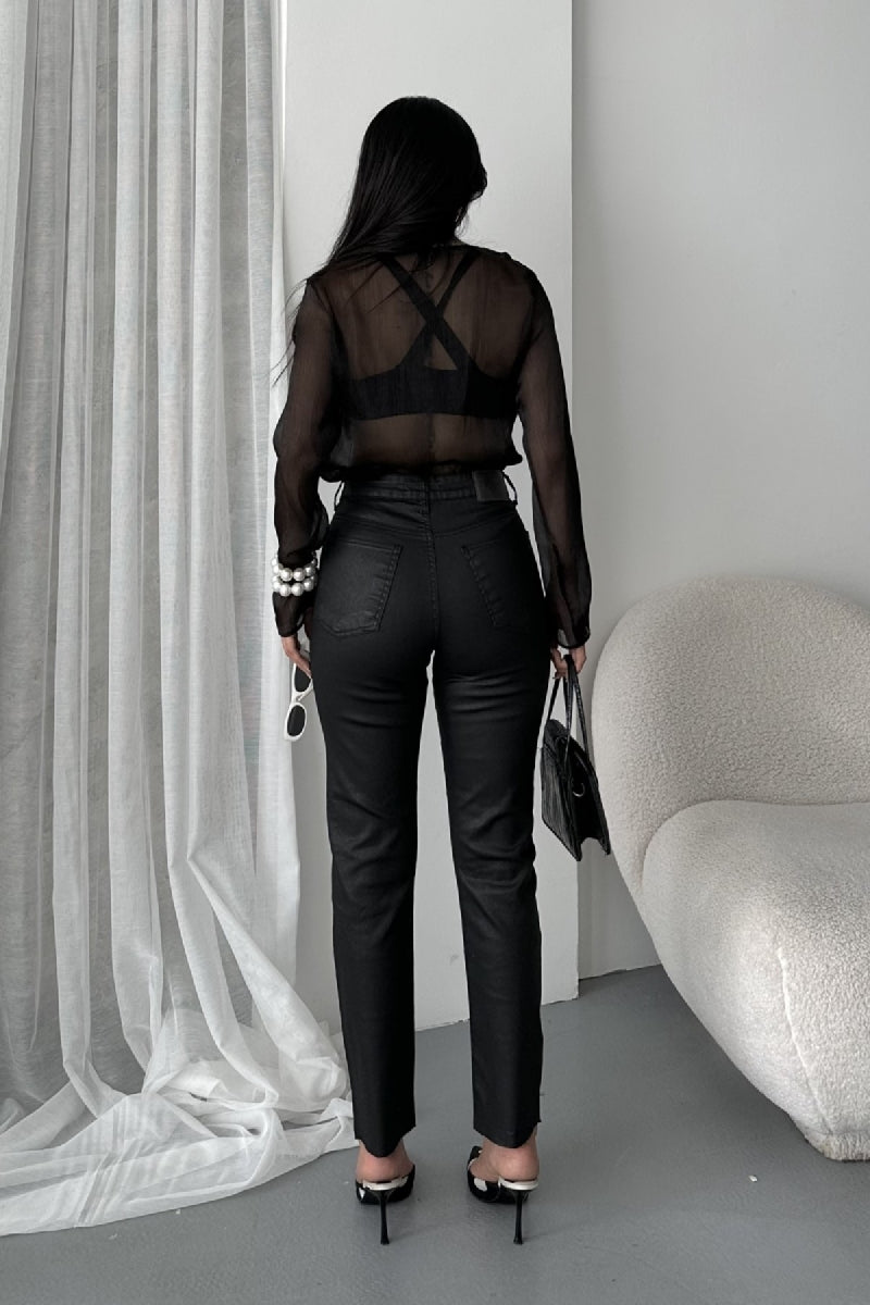 Mom Fit Pantolon 7072