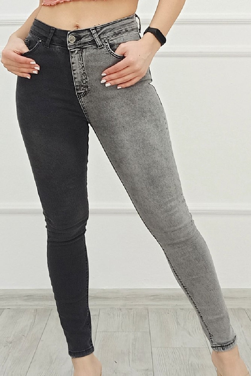 Skinny Tam Boy Kot Pantolon 816