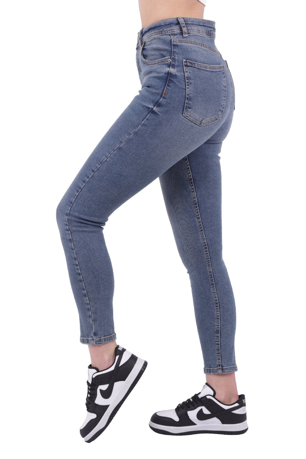 Skinny Tam Boy Kot Pantolon 816