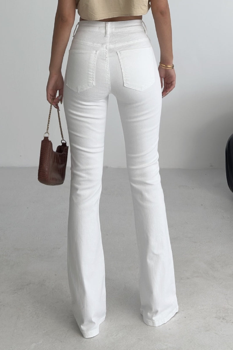 İspanyol Skinny Kot Pantolon 867