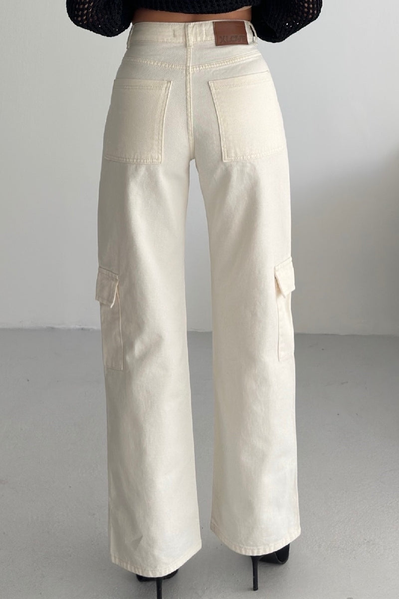 Kargo Cep Bol Paça Jean 1828