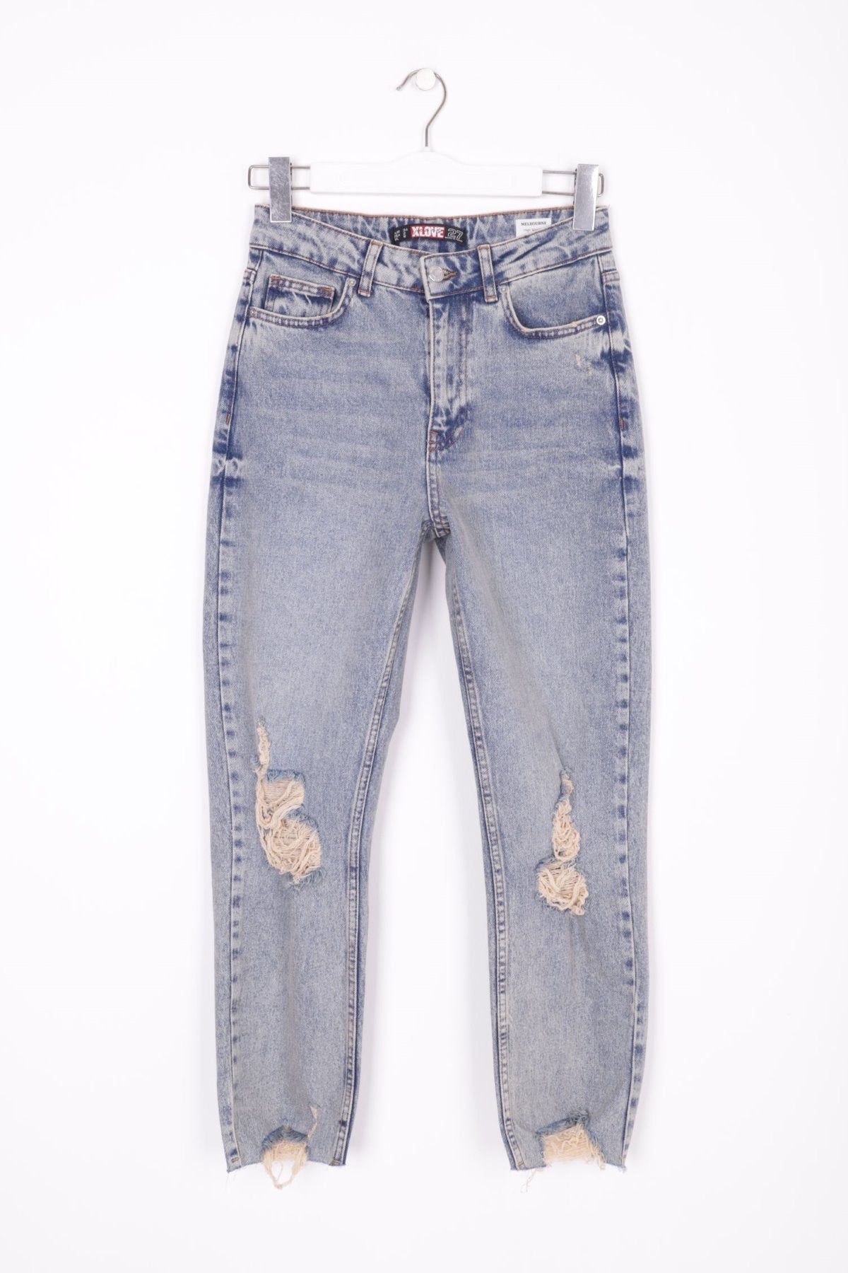Mom Fit Kot Pantolon 1897