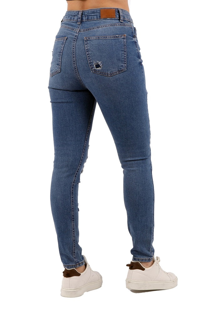 Skinny Kot Pantolon 883