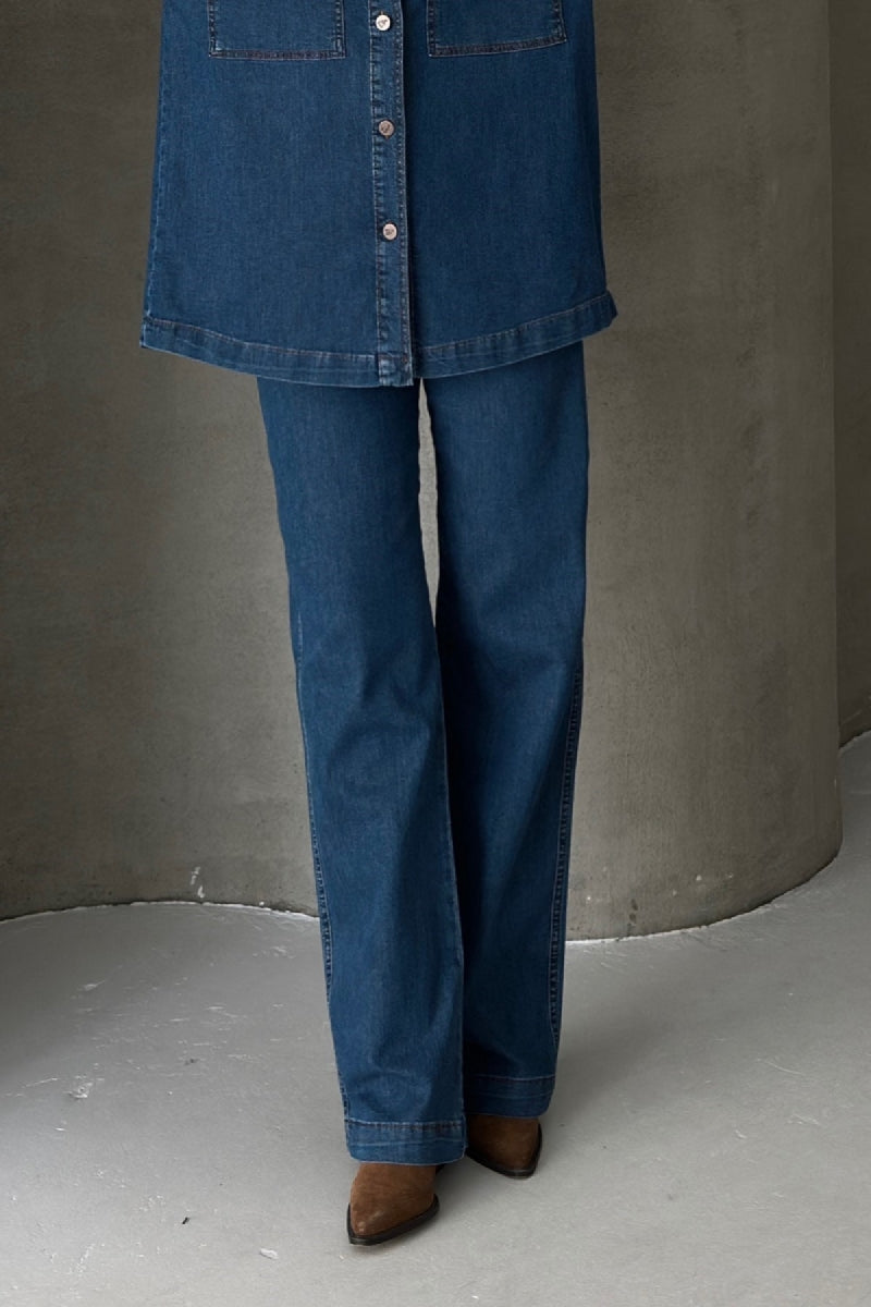 Pensli Kot Pantolon 7069