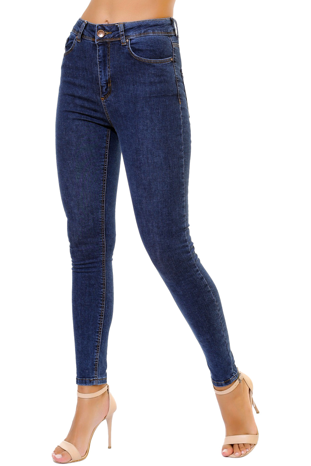 Skinny Tam Boy Kot Pantolon 816